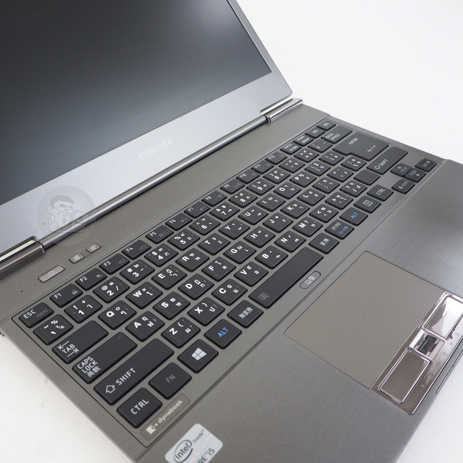 東芝 - ②TOSHIBA dynabook R634Mi5-4200U 128GBの+thefivetips.com