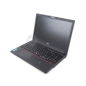 Fujitsu LifeBook A744/K Core i5 Gen4 / RAM 4GB / HDD 500GB / หน้าจอ 15.6” Full HD / HDMI / WiFi / Bluetooth / Webcam / คีย์บอร์ดตัวเลขแบบแยก