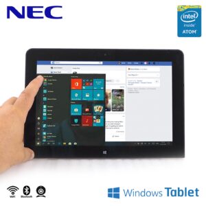 NEC Tablet รุ่น VersaPro VT-J / Intel Atom Z3795  @1.60GHz / Ram 4 GB / eMMC 64GB / กล้องหน้า-หลัง / LCD  IPS 10.1” Touch Screen