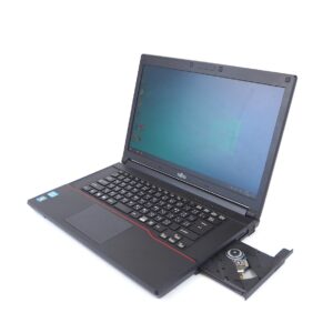 โน๊ตบุ๊ค Fujitsu Lifebook A574/M - Core i5 / RAM 8 GB / SSD 120 GB / LED 15.6” HD / USB WiFi / DVD-Rom / HDMI