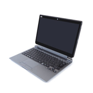 Fujitsu Stylistic Q737/P Core i5-7300U /RAM 4GB /SSD 128GB /HDMI /WiFi /Bluetooth /จอ 13.3” LED Full-HD