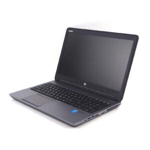 HP ProBook 650 G1 / Core i5 Gen4 / RAM 4GB / HDD 320GB / DVD-Rom / WiFi / SD Card / DisplayPort / คีย์บอร์ดตัวเลขแยก