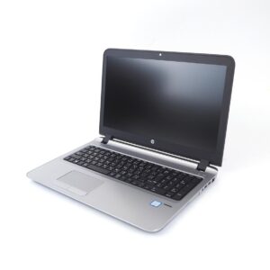 HP Probook 450 G3-Core i3 GEN 6 / Ram 8GB / HDD 320GB / DVD-Rom / Webcam / WiFi / Bluetooth / HDMI / USB 3.0x2 / USB 2.0x2