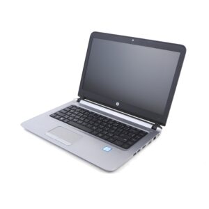 HP ProBook 440 G3-Core i5 Gen 6 / RAM 8GB / HDD 1TB / WiFi / Bluetooth / Webcam / การ์ดจอแยก / USB / HDMI