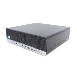 HP ELITEDESK 800 G3-Core i7 Gen7 / RAM 8GB / HDD 1TB / จอ Princeton 23.8” FHD / DisplayPort / USB3.0 / USB Type-C / VGA / SD Card
