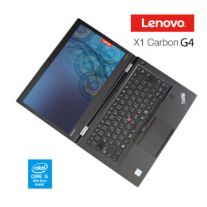 Lenovo X1 Carbon G4 Core i5 Gen6 / RAM 8GB / SSD 256GB M.2 / WiFi / Bluetooth / HDMI / Webcam /14” Full HD