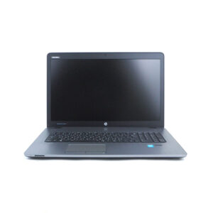 HP ProBook 470 G2 Core i7 Gen4 / RAM 8GB / SSD 256GB / จอขนาดใหญ่ 17.3” / การ์ดจอแบบแยก / DVD-Rom / HDMI / USB / SD Card / VGA