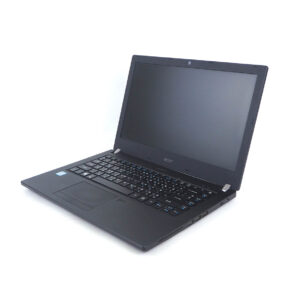 Acer TravelMate P449 Core i5 Gen6 / RAM 8GB / HDD 500HB / HDMI / USB Type-C / คีย์บอร์ดมีไฟ / จอ 14” / WiFi / Bluetooth / Webcam / มือสองสภาพสวย
