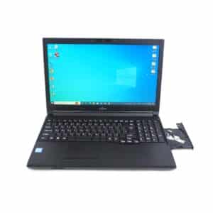 Fujitsu LifeBook A577/S Core i5 Gen7 / RAM 8GB / SSD 128GB / จอ 15.6” HD / WiFi / Webcam / DVD-Rom / HDMI / USB3.0 / HD Graphics 620