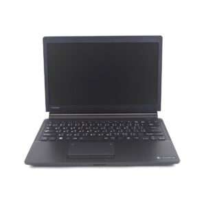 Toshiba Dynabook R73/M Celeron Gen7 / RAM 4GB / HDD 500GB / WiFi / Bluetooth / Webcam / จอ 13.3 