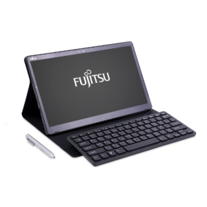 วินโดวส์แท็บเล็ต Fujitsu ArrowsTab Q738/SE Intel GEN7 / RAM 4GB / SSD 128GB / USB Type-C / Mini HMDI / มีปากกา / SIM Card / WiFi / Bluetooth