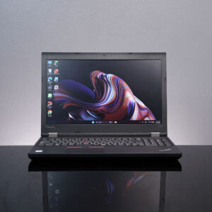 Lenovo ThinkPad L570 | 15.6 inch HD | Intel Core i5-7200U | 8GB RAM | 128GB SSD | Windows 10Pro มือสอง
