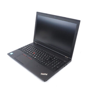 Lenovo ThinkPad L580-Core i3 Gen8 / RAM 4GB / HDD 500GB / จอ 15.6” FHD / WiFi / Bluetooth / Webcam / USB3.0 / Mini DisplayPort