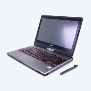 Fujitsu Lifebook T726/N-Core i5 Gen6 / RAM 4GB / SSD 128GB / จอ 12.5” TouchSceen / USB3.0 / HDMI / WiFi / Bluetooth / Webcam / Finger Print / สภาพดี มีประกัน