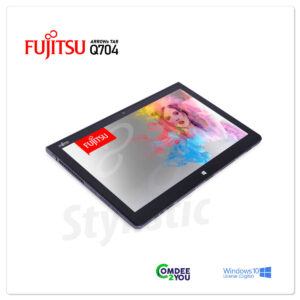 Fujitsu ArrowsTab Q704-Core i5 Gen4 / RAM 4GB / SSD 128GB / 12.5” Full HD IPS /Wifi / Bluetooth / HD Dual camera / ปากกาตรงรุ่น