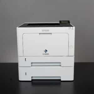 Epson AL-M320DN Printer laser | ขาว-ดำ | A4 | พิมพ์ 2 หน้า | network | 40 แผ่น/นาที | ความละเอียด 1200x1200 dpi | หน่วยความจำ 1152MB | สภาพดี