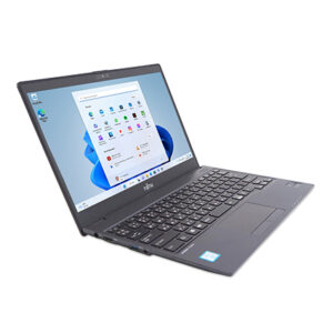 Fujitsu Lifebook U937 | 13.3 inch Full-HD | Intel Core i5 Gen7 | RAM 8GB DDR4 | 256GB SSD M.2 | HDMI | หนักเพียง 920g | Windows 11 Pro | มือสอง สภาพดี มีประกัน