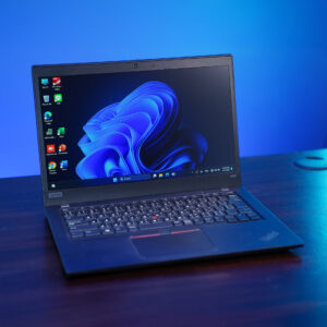 Lenovo ThinkPad X390 | 13.3 inch | Intel Core i5-8365U | 8GB RAM | 256GB SSD NVMe | Windows 11 Pro มือสอง