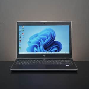 HP Probook 450G5 / Intel Core i5-7200U / 8GB DDR4 / 256GB M.2 NVMe / Windows 11 Pro