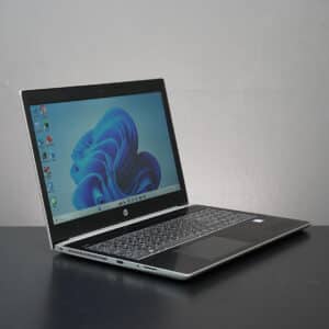 HP Probook 450G5 / Intel Core i5-7200U / 8GB DDR4 / 256GB M.2 NVMe / Windows 11 Pro