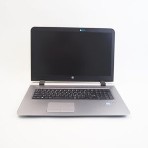 HP ProBook 450 G3-Core i7-6500U | RAM 8GB | SSD 256GB | จอ 15.6 นิ้ว FHD | Webcam | WiFi | Bluetooth | HDMI | USB | DVD-Rom