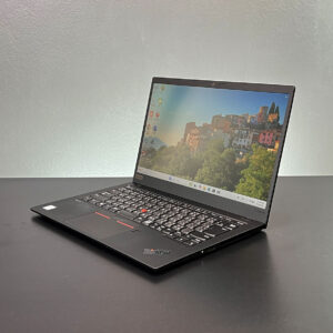 Lenovo ThinkPad X1 Carbon | 14 inch Full-HD | Intel Core i7-8565U | 16GB RAM | 512GB M.2 | Windows 11Pro มือสอง
