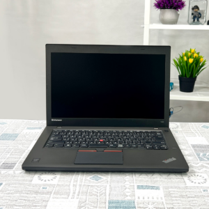 Lenovo ThinkPad T450 | 14 นิ้ว | Intel Core i7-5500U | NVIDIA GeForce 940M | 8GB RAM | 256GB SSD |  Windows10 Pro มือสอง