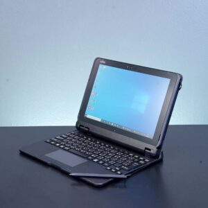 Fujitsu ArrowsTab Q509 | 10.1 นิ้ว (1920×1200) | Intel Celeron N4000 | RAM 4GB | 128GB SSD | Windows 11Pro | มือสอง
