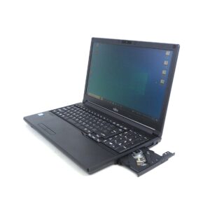 Fujitsu LifeBook A576 | Core i5 GEN 6 | RAM 8GB | SSD 128GB | 15.6 นิ้ว | HDMI | WiFi | Webcam สภาพดี