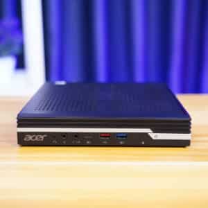 Acer Veriton N4680GT | Intel Core i3-10105T | 8GB RAM | 256GB PCIe | DP Port | HDMI | USB | VGA | Windows 11