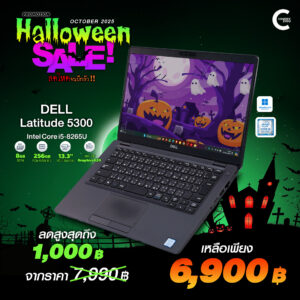 Dell Latitude 5300 | 13.3