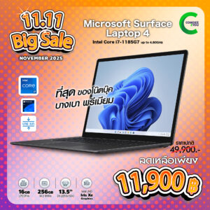 Microsoft Surface Laptop 4 | 13.5