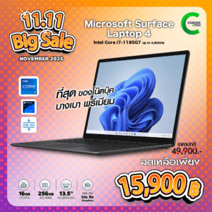Microsoft Surface Laptop 4 | 13.5