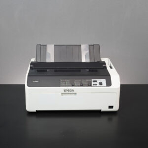 Printer Dot Matrix EPSON LQ-590II | SIDM 24 เข็มพิมพ์ | 360x360 dpi | ความจำ 128 KB | ความเร็วในการพิมพ์ 487 ตัวอักษรต่อวินาที