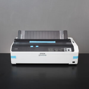 Printer Dot Matrix EPSON LQ-2090II-ของใหม่ | SIDM 24 เข็มพิมพ์ | 360x360 dpi | ความจำ 128 KB | ความเร็วในการพิมพ์ 487 ตัวอักษรต่อวินาที