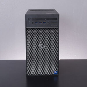 Dell Precision 3650 Tower workstation | Intel Xeon W-1350P | RAM 16GB | 256GB NVMe | 1TB HDD | AMD Radeon PRO | แถมฟรี จอ Dell P2319H | Windows 11Pro | มือสอง