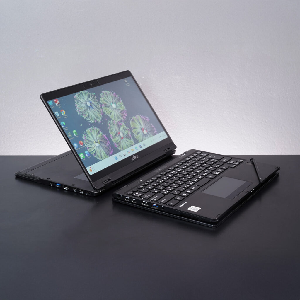 โน๊ตบุ๊ค Fujitsu Lifebook U9310 มือสอง