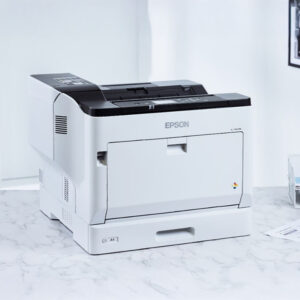Epson WorkForce AL-C9500DN A3 Size Network Color Laser Printer | 1200x1200dpi | RAM 3GB | ความเร็วสูงสุด 35 ppm A4