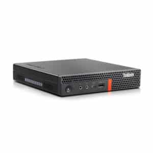 Mini PC Lenovo ThinkCentre M720q | Intel Core i5-8400T | RAM 8GB | SSD 256GB | HDMI | USB Type-C | Windows 11Pro | มือสองสภาพดี