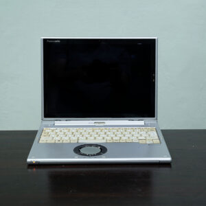 Panasonic Let's Note CF-XZ | 12.3 inch 3K Touchscreen | Intel Core i5-7300U | 8GB RAM | 256 SSD M.2 | Windows 10 Pro มือสอง
