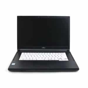Fujitsu LifeBook A577Core i3 Gen7 | RAM 4GB | HDD 500GB | จอ 15.6” HD | WiFi | Webcam | DVD-Rom | HDMI | USB3.0 | HD Graphics 620