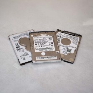HDD (ฮาร์ดดิสก์) 1TB | 500GB | 7200RPM | SATA 6Gb/s  แบบคละยี่ห้อ มือสองสภาพดี มีประกัน