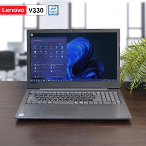Lenovo V330 | 15.6 นิ้ว | Intel Core i3-8130U | 8GB RAM | 128GB M.2 | UHD Graphics | Windows 11Pro มือสอง
