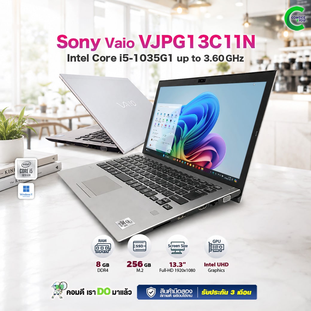 Sony Vaio VJPG13-Comdee2you-R8-S256-2