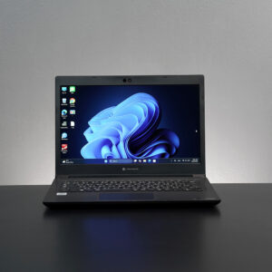 Toshiba Dynabook S73 | Intel Core i7-10510U | 16GB RAM | 256GB SSD M.2 | 13.3 inch FHD IPS | Windows 11 Pro
