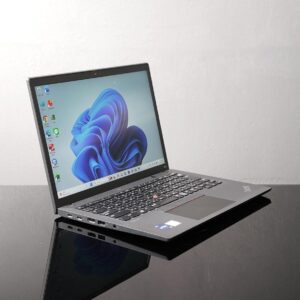 Lenovo ThinkPad X13 Gen 3 | 13.3 inch Full-HD | Intel Core i5-1245U | 16GB DDR5 | 256GB M.2 NVMe | Windows 11 Pro