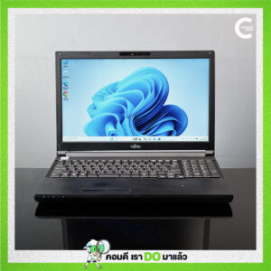 Fujitsu Lifebook A7510 | 15.6 inch HD | Intel Core i5-10310U | 8GB DDR4 | 128GB SSD | Windows 11 Pro