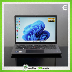Lenovo ThinkPad X13 Gen 3 | 13.3 inch Full-HD | Intel Core i5-1245U | 16GB DDR5 | 256GB M.2 NVMe | Windows 11 Pro